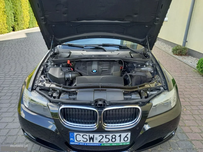 BMW Seria 3 F30 320 18