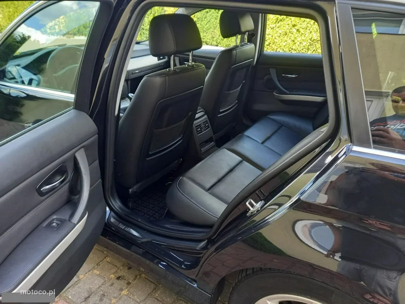 BMW Seria 3 F30 320 25