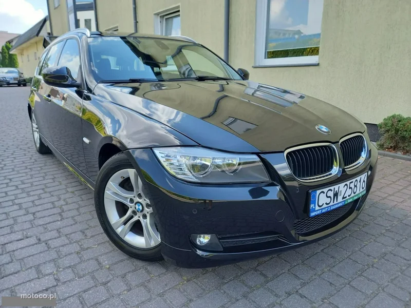BMW Seria 3 F30 320 4