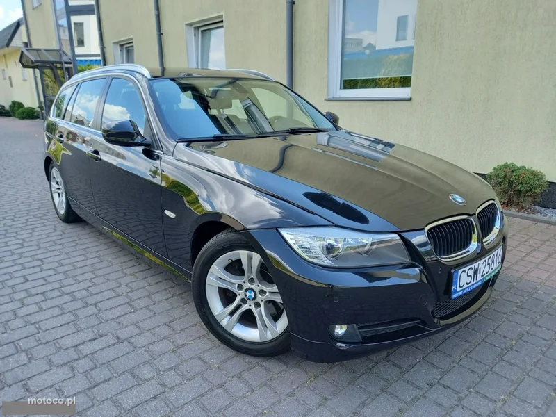 BMW Seria 3 F30 320 5