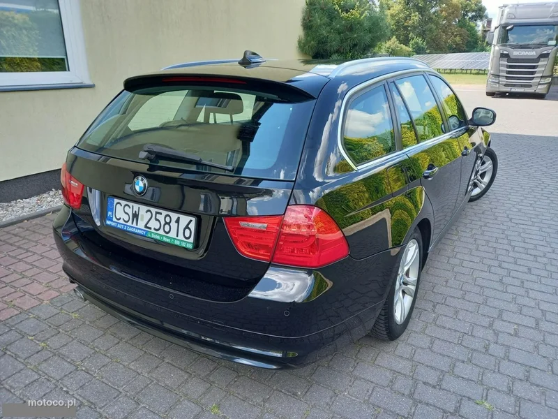 BMW Seria 3 F30 320 7