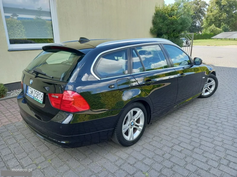 BMW Seria 3 F30 320 8