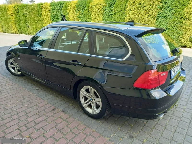 BMW Seria 3 F30 320 9