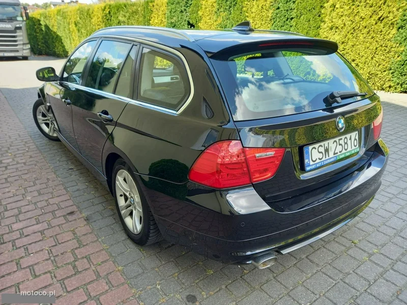 BMW Seria 3 F30 320 10