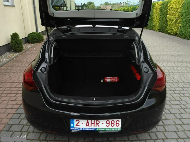 Opel Astra J 14