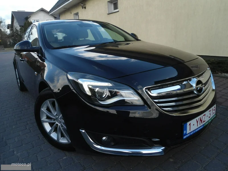Opel Insignia A