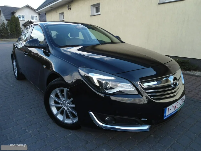 Opel Insignia A 2