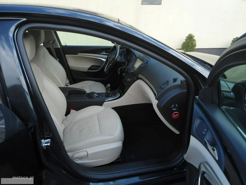 Opel Insignia A 18
