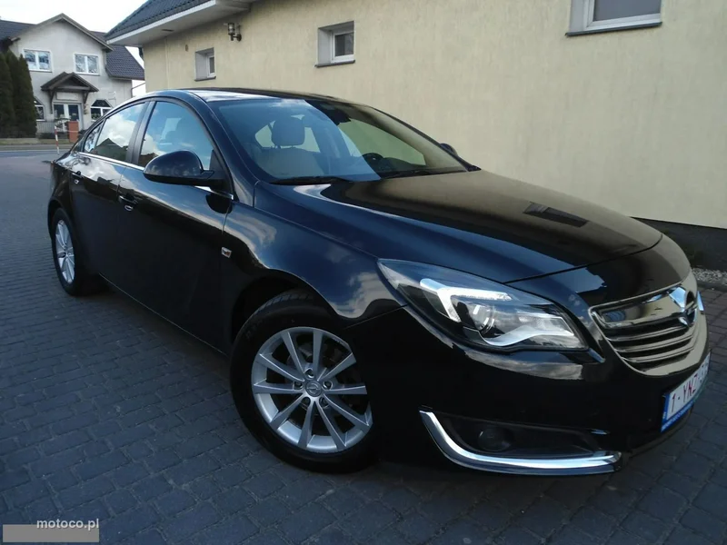 Opel Insignia A 3
