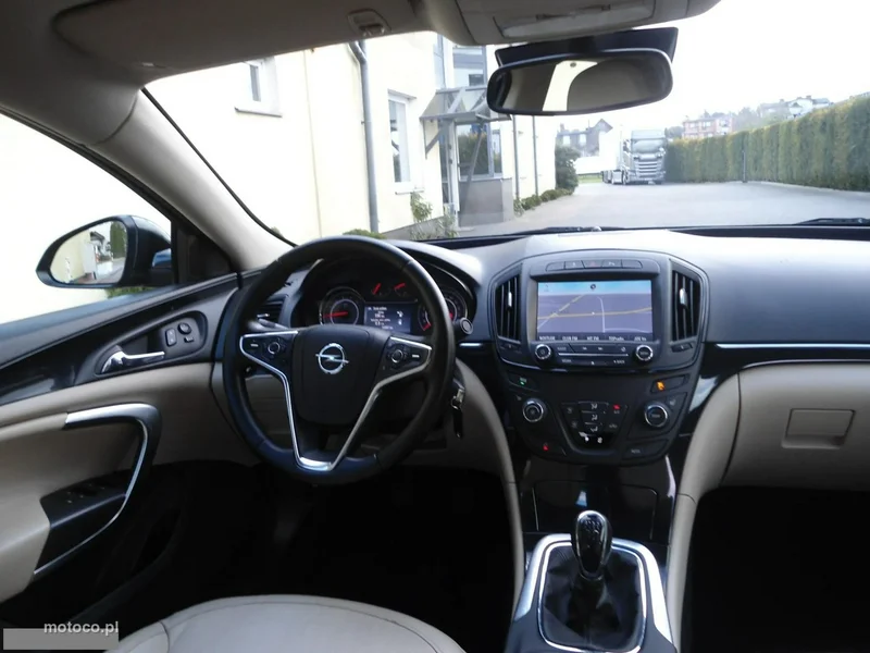 Opel Insignia A 21
