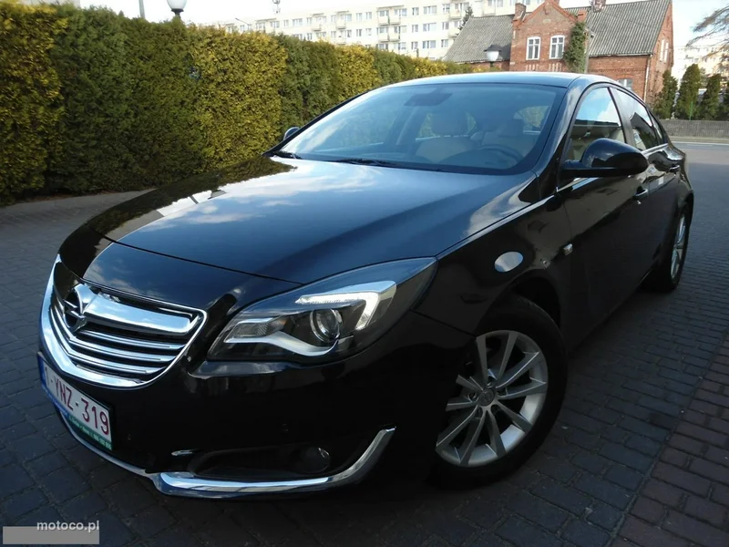 Opel Insignia A 4