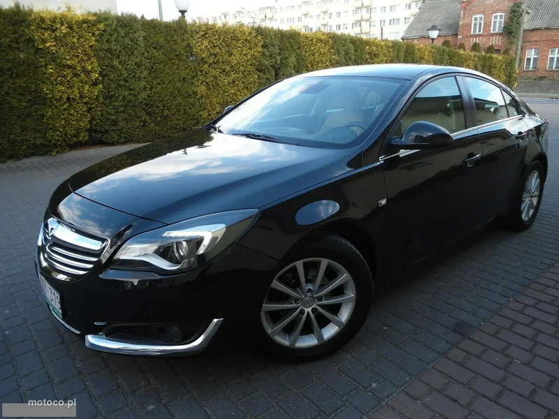 Opel Insignia A 5