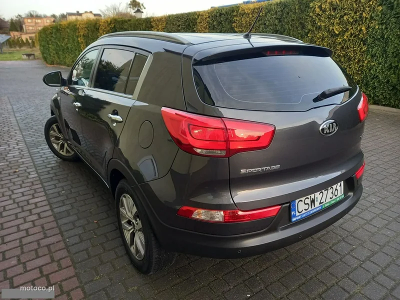 Kia Sportage 2