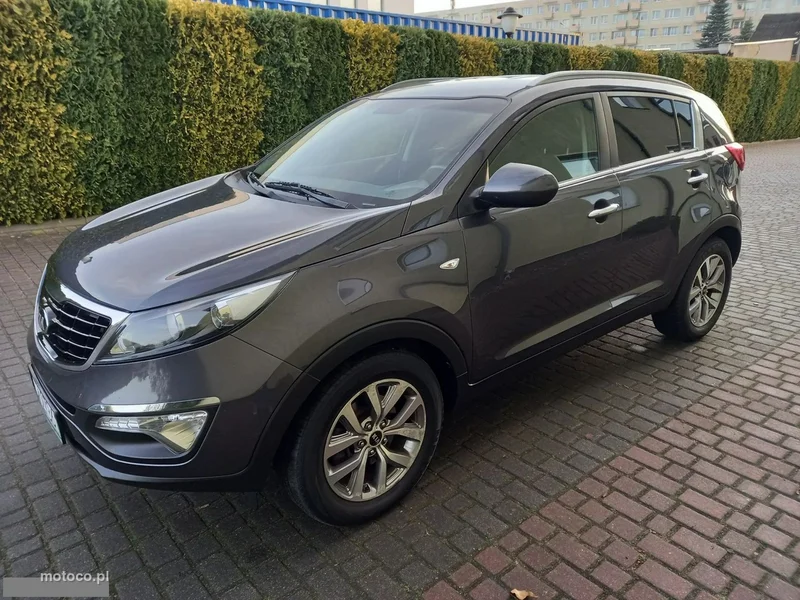 Kia Sportage 11
