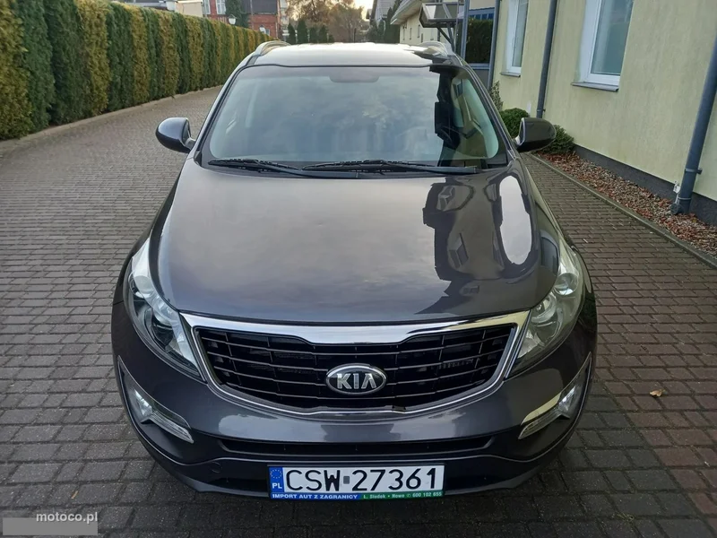 Kia Sportage 14