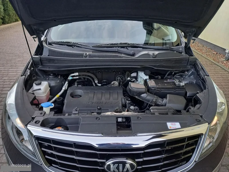 Kia Sportage 15