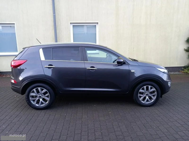 Kia Sportage 17