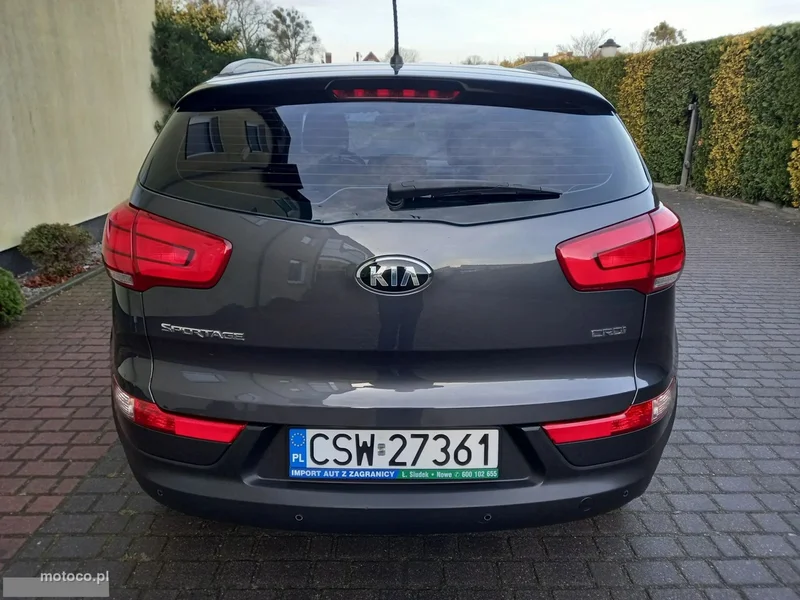 Kia Sportage 18