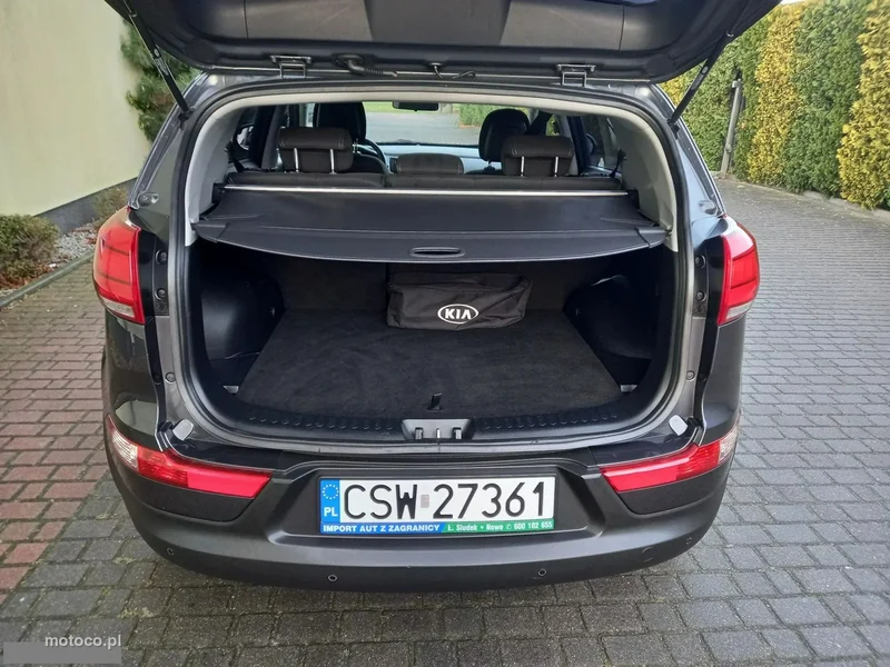 Kia Sportage 19
