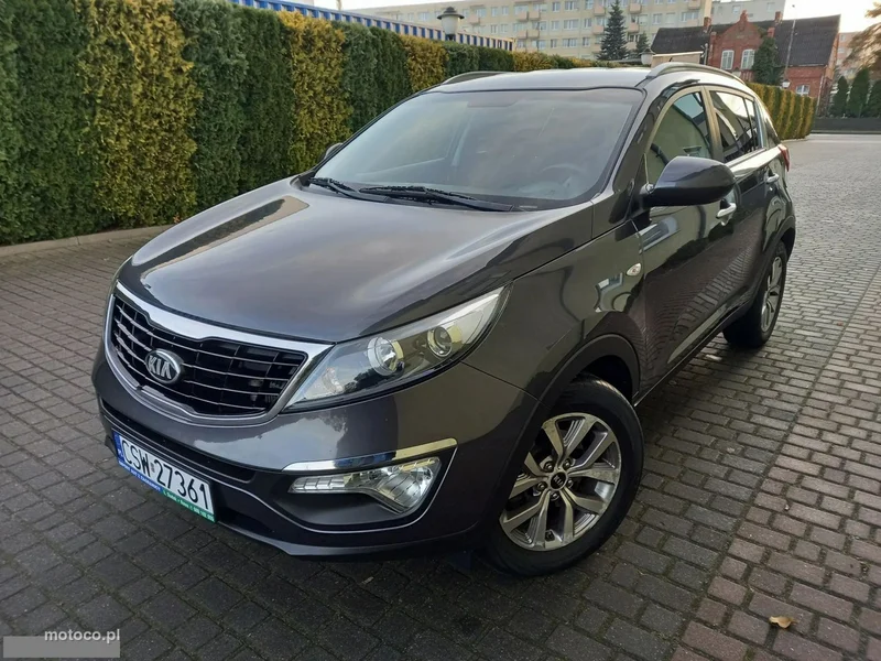 Kia Sportage 3