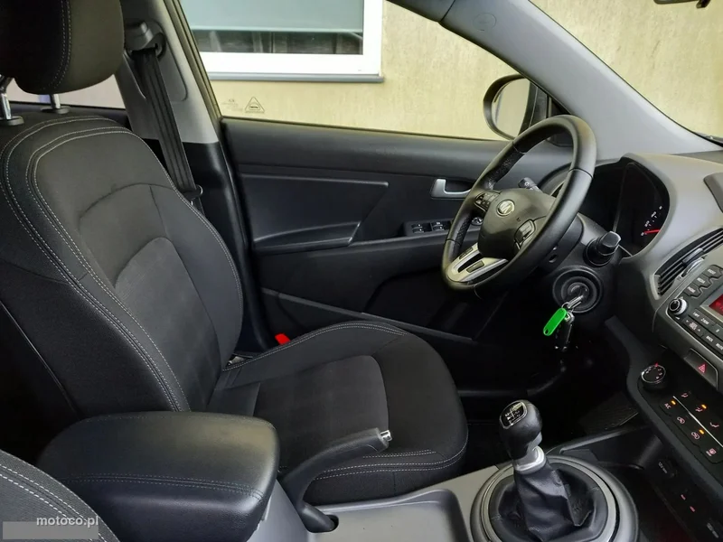 Kia Sportage 21