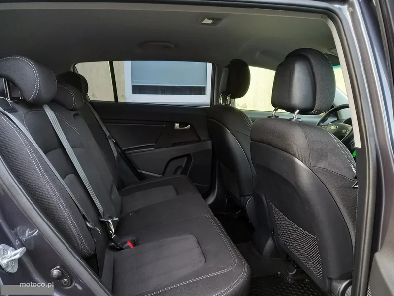 Kia Sportage 23