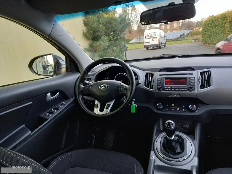 Kia Sportage 24
