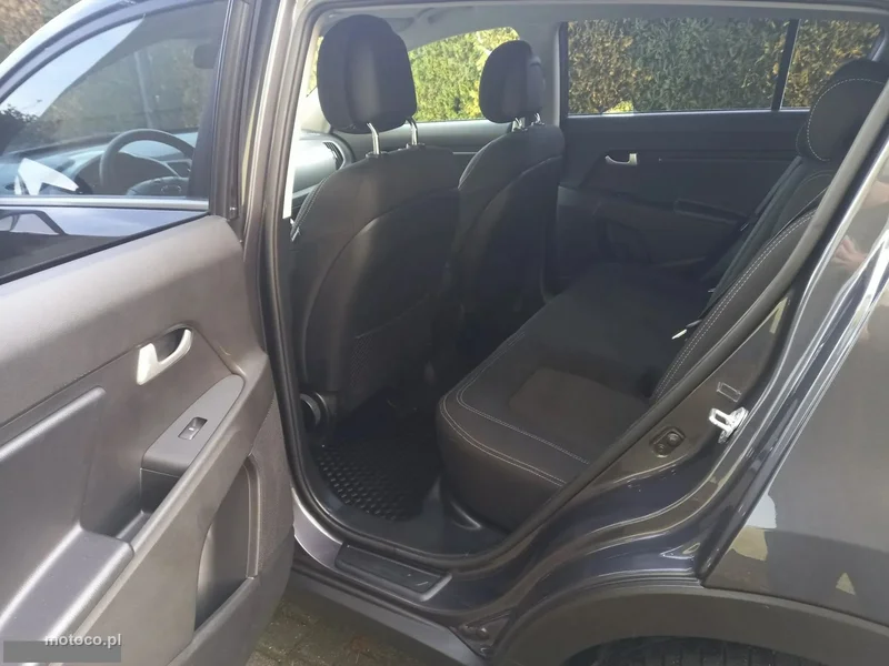 Kia Sportage 26
