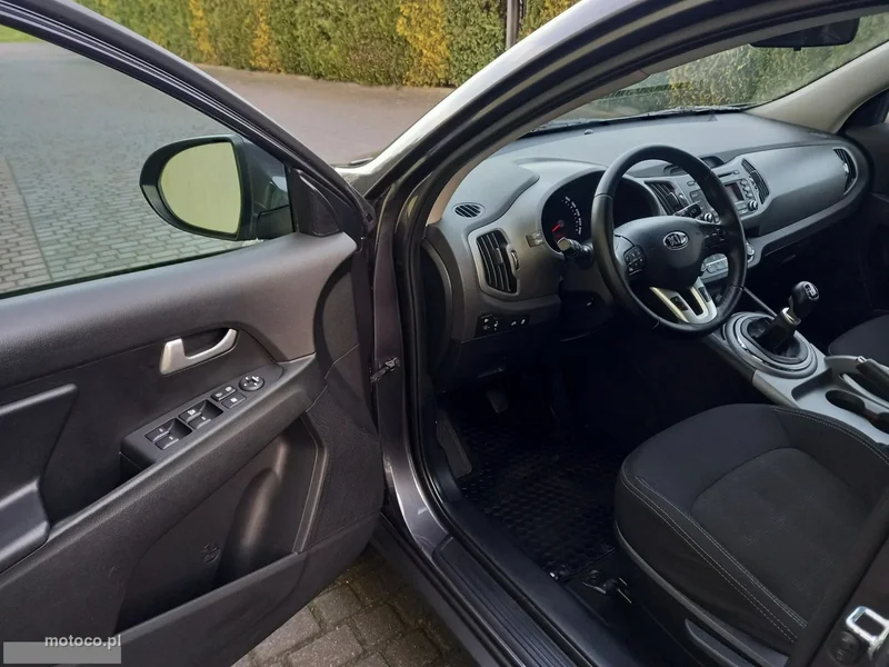 Kia Sportage 27