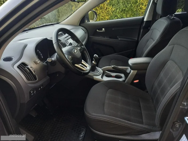 Kia Sportage 29