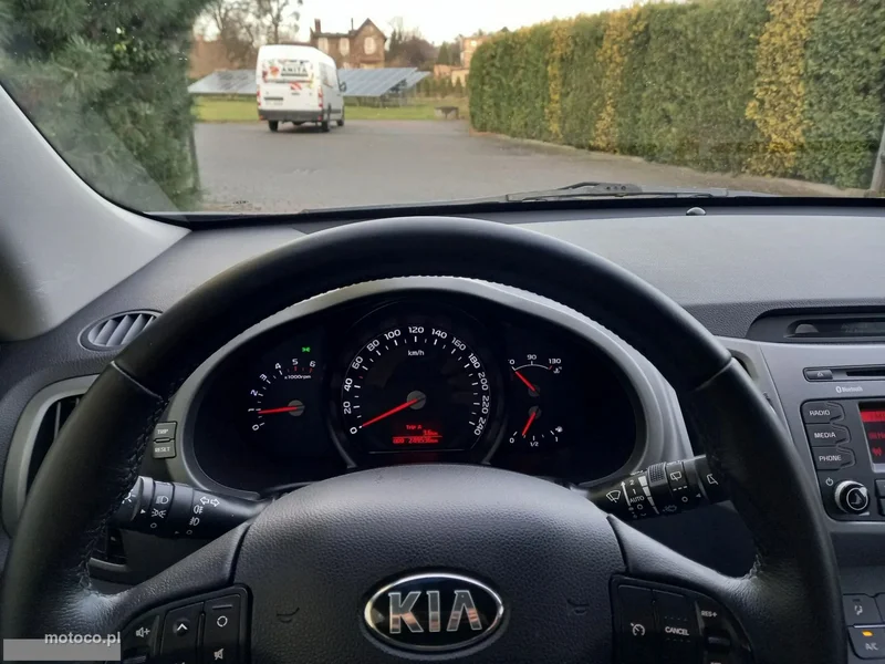 Kia Sportage 30