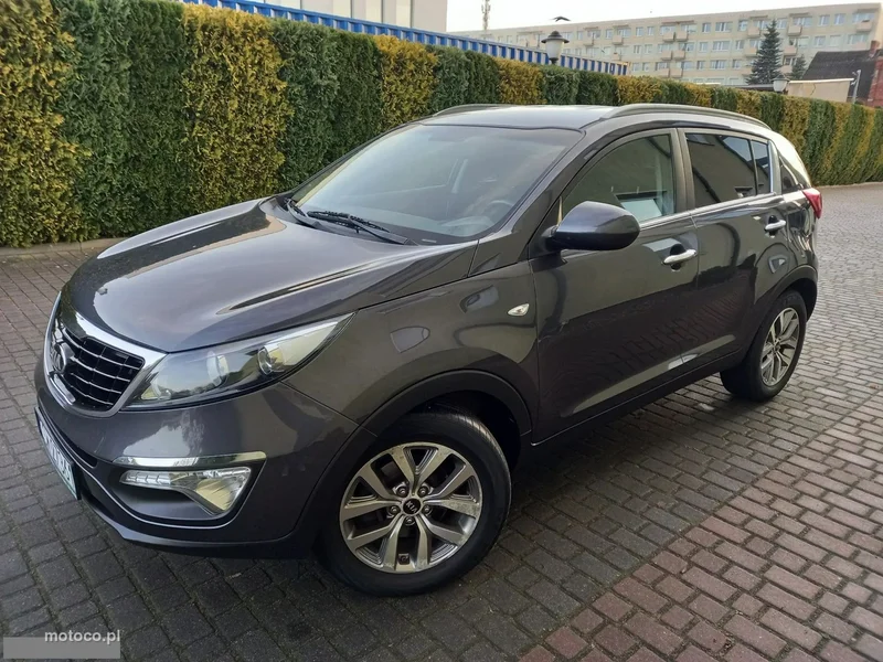 Kia Sportage 4
