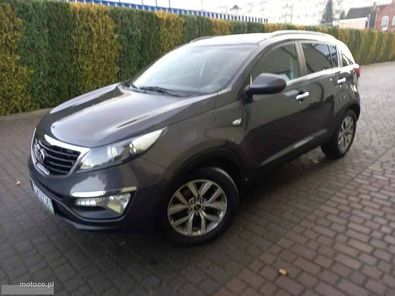 Kia Sportage 5