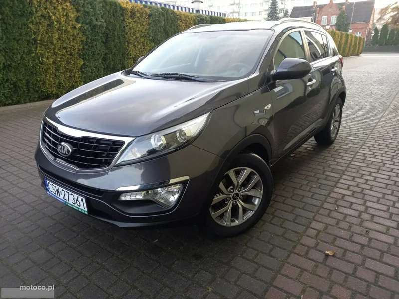 Kia Sportage 6