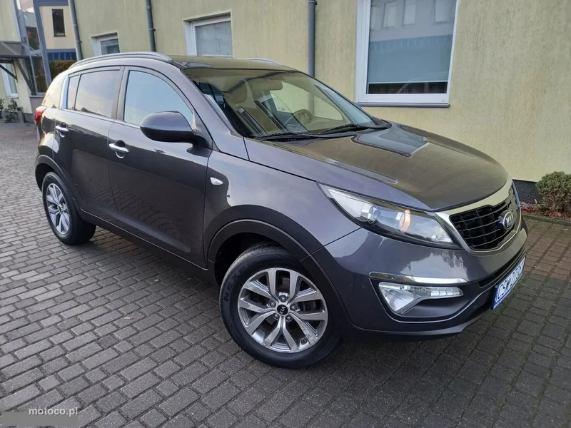 Kia Sportage 10