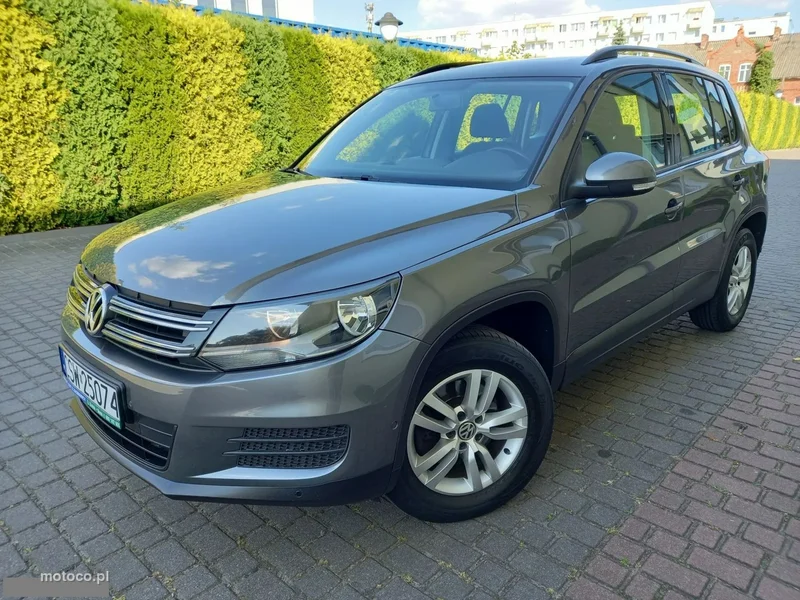 Volkswagen Tiguan 5N