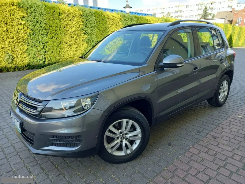 Volkswagen Tiguan 5N 2