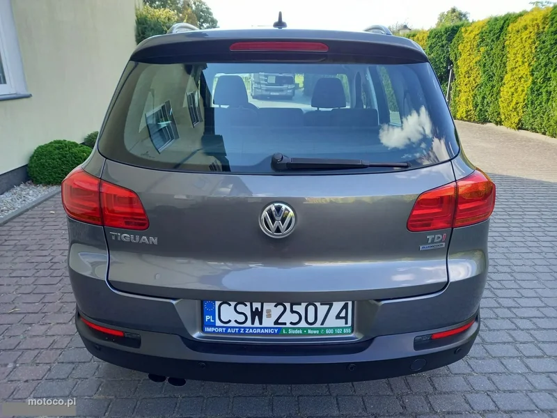 Volkswagen Tiguan 5N 16