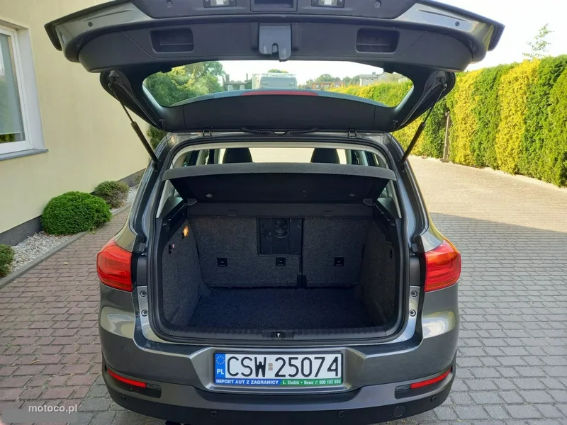 Volkswagen Tiguan 5N 17