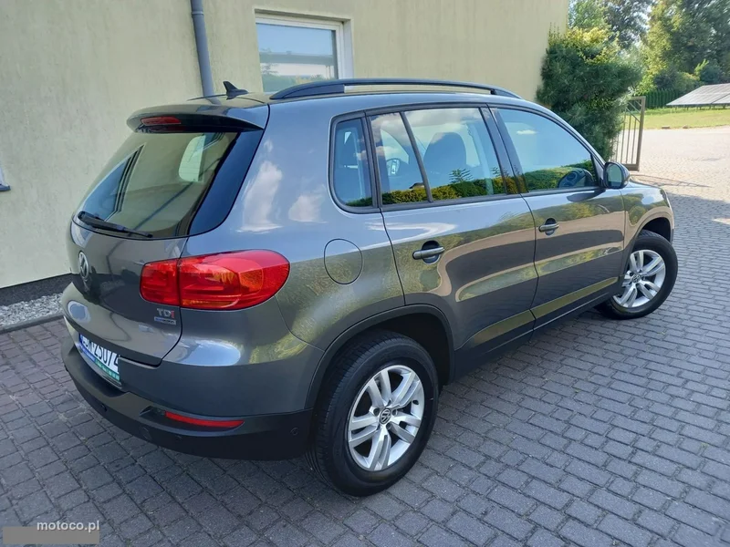 Volkswagen Tiguan 5N 3