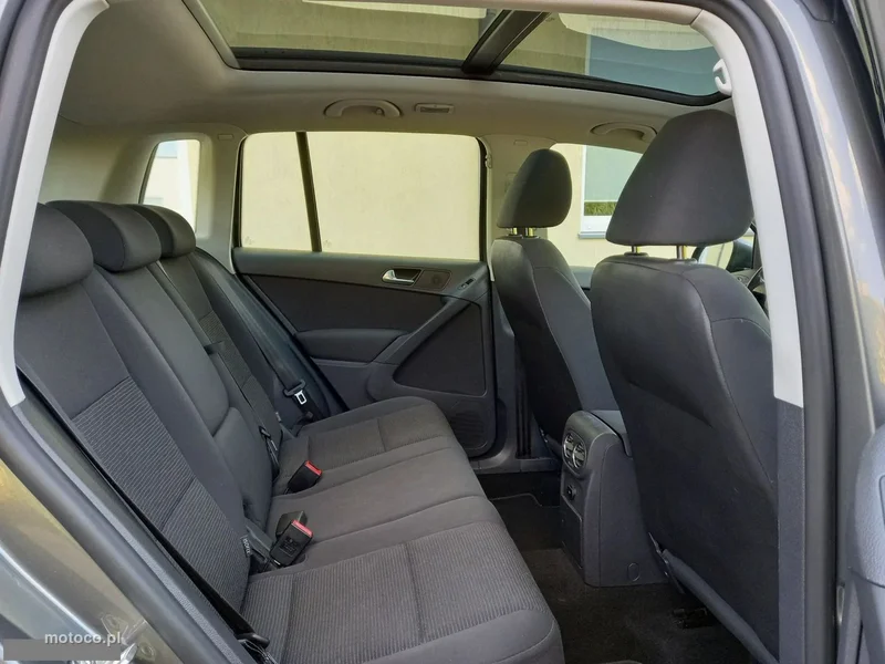Volkswagen Tiguan 5N 22