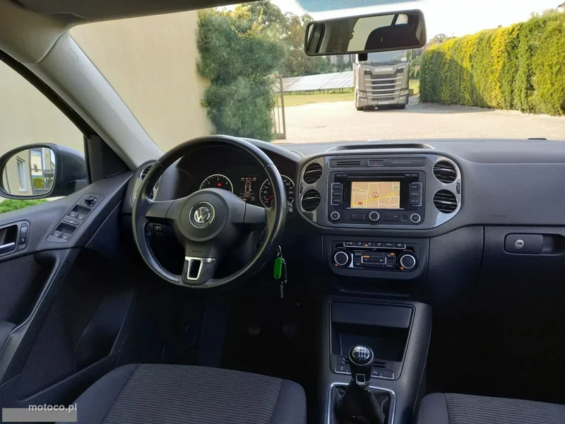 Volkswagen Tiguan 5N 24