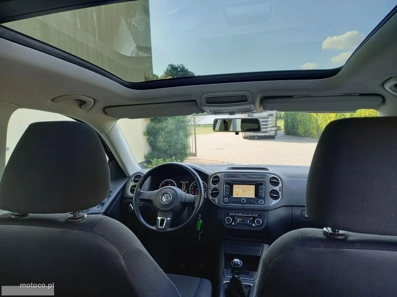 Volkswagen Tiguan 5N 25