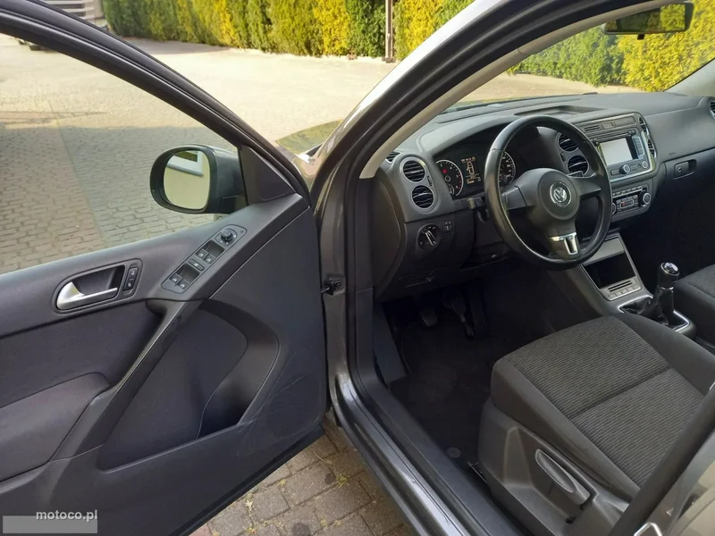 Volkswagen Tiguan 5N 28