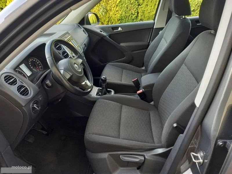 Volkswagen Tiguan 5N 30