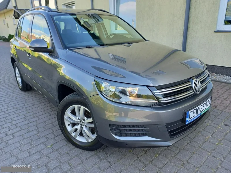 Volkswagen Tiguan 5N 8