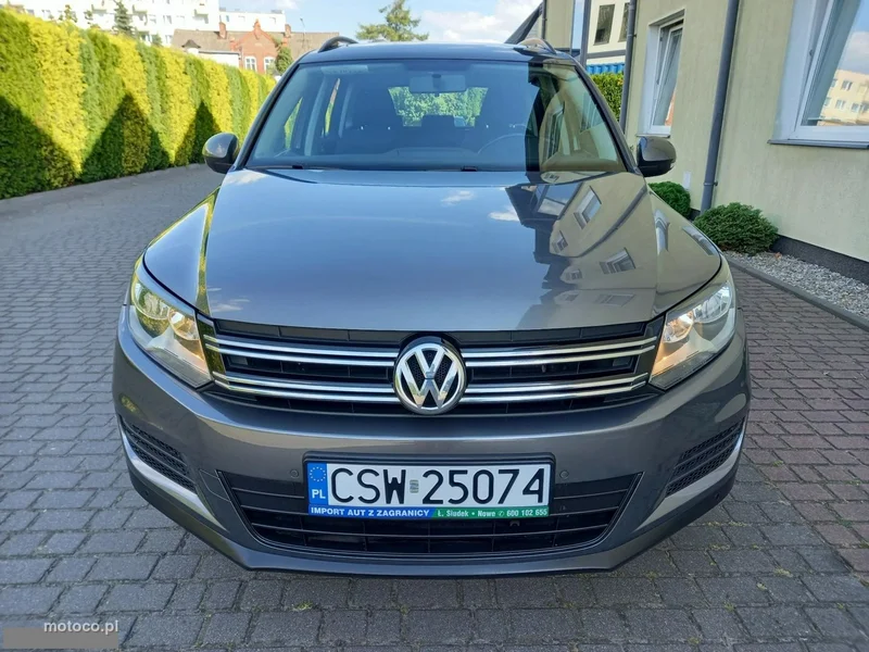 Volkswagen Tiguan 5N 10