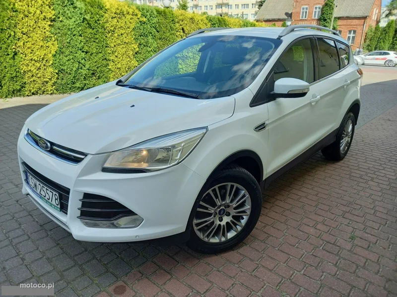 Ford Kuga II 2