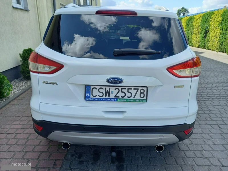 Ford Kuga II 12