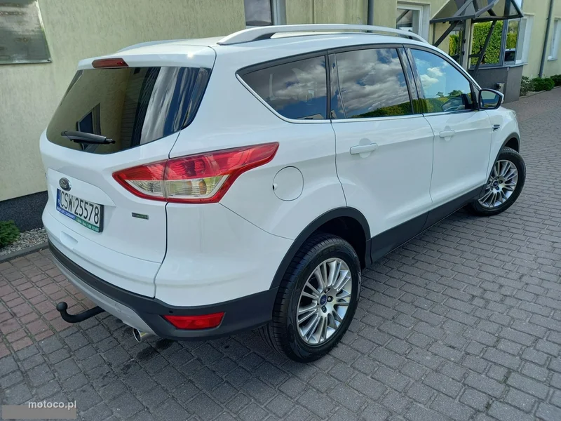 Ford Kuga II 3